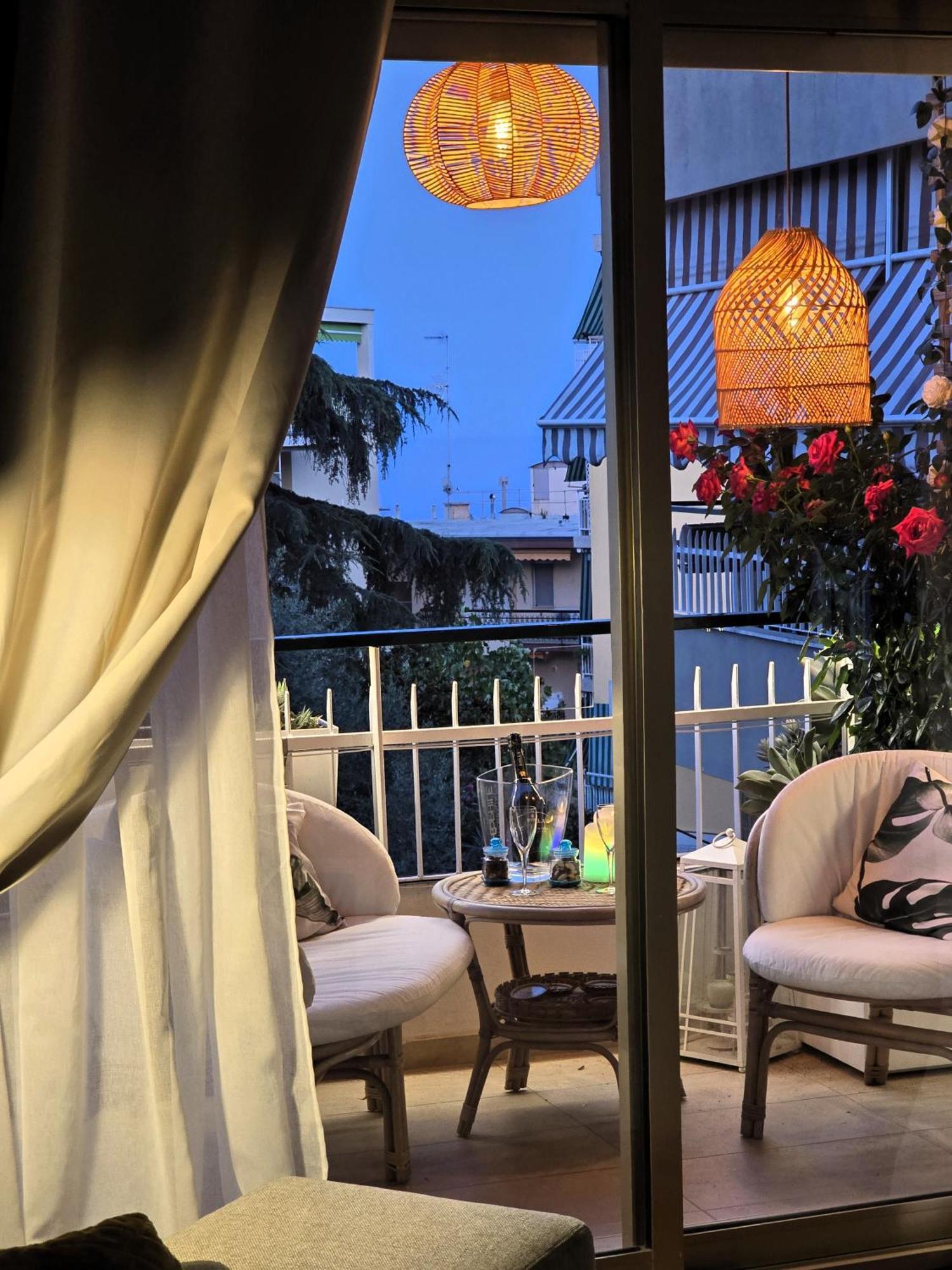 Villa Christele San Remo Kültér fotó