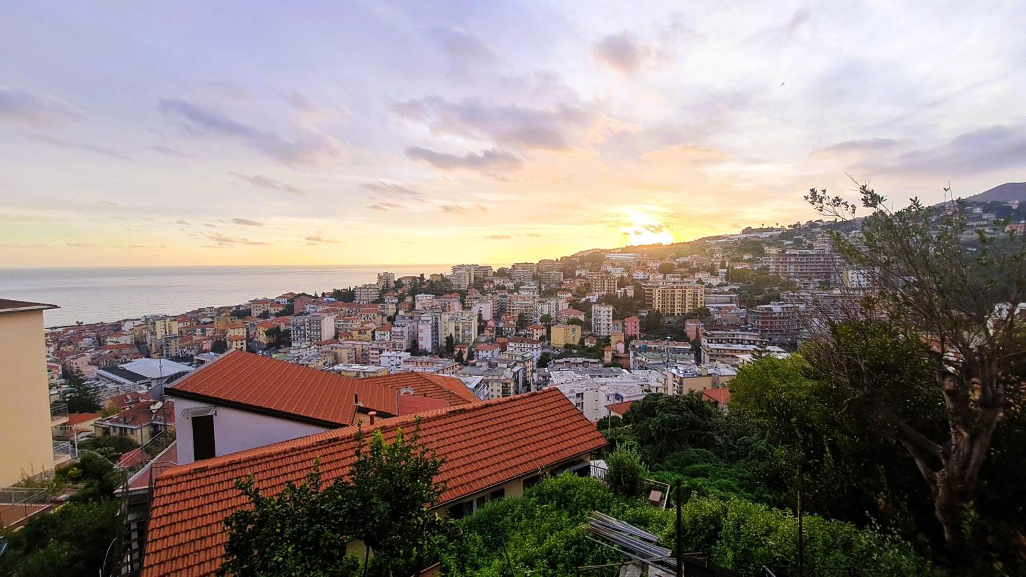 Villa Christele San Remo Kültér fotó